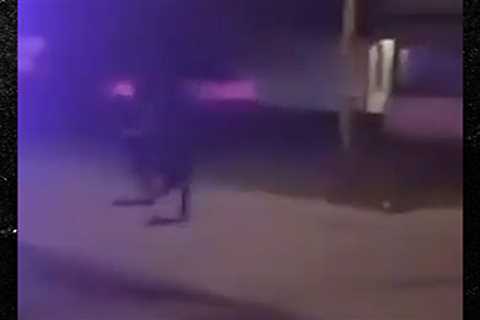 New York Police Fatally Shoot Apparently Armed Teen: Video