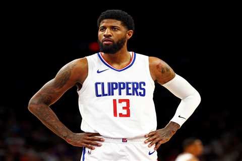 How the Clippers view Paul George uncertainty with $48.8 million decision looming