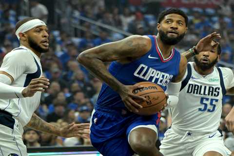 76ers optimistic about landing Paul George in NBA free agency