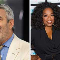 “That’s Probably One Of My Few Regrets”: Andy Cohen Reflected On Asking Oprah Winfrey If She’d Ever ..