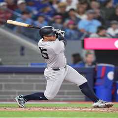 Yankees’ Gleyber Torres delivers another two-hit game after benching