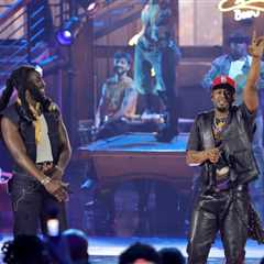 Shaboozey Gets ‘Tipsy’ With Help From J-Kwon at the 2024 BET Awards: Watch the Performance
