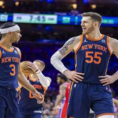 Josh Hart cheekily jabs Isaiah Hartenstein over Knicks exit: ‘Dead to me’