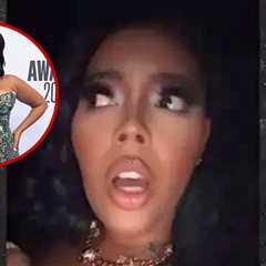 Angela Simmons Apologizes For Gun-Shaped Purse at BET Awards