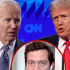President Biden's Debate Gaffes Causing White House Divide, Says Axios Reporter