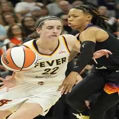 Caitlin Clark, Angel Reese will team up at WNBA All-Star Game