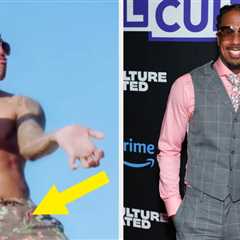 Nick Cannon Just Put Extra Protection On His Private Parts — And We're Not Talking About A Condom