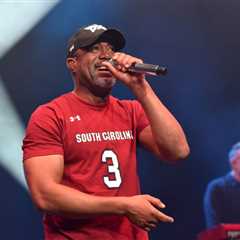 Darius Rucker Says It’s Time To Forgive Morgan Wallen For Using N-Word: ‘[He’s] Tried to Really..