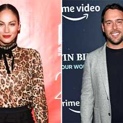 Chace Crawford’s Ex Rachelle Goulding Is Dating Scooter Braun: Report – Hollywood Life