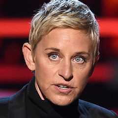 Ellen DeGeneres Says She's Many Things But Not Mean, Addresses Scandal