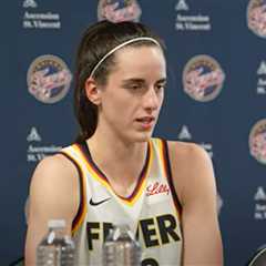 How Caitlin Clark feels about teaming with Angel Reese for WNBA All-Star game