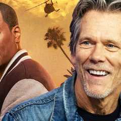 Kevin Bacon on working with Eddie Murphy on Beverly Hills Cop 4