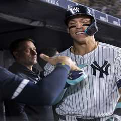 Why Aaron Judge may soon be getting ‘Barry Bonds treatment’