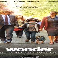 How Different Is ‘Wonder’ From the Bestselling Book?