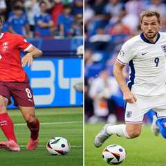 How to watch England-Switzerland for free in Euro 2024: Time, TV and streaming