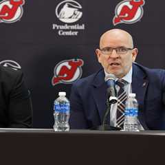 Devils have achieved heavenly offseason with roster retool