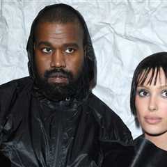 Kanye West Dons Spacesuit For Trip To Science Museum With Wife