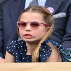 Princess Charlotte’s Expressive Reactions at Wimbledon Final