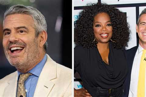 “That’s Probably One Of My Few Regrets”: Andy Cohen Reflected On Asking Oprah Winfrey If She’d Ever ..