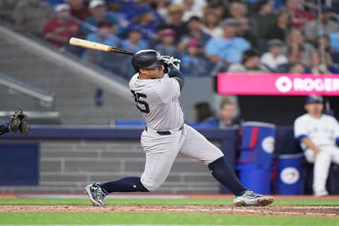 Yankees’ Gleyber Torres delivers another two-hit game after benching