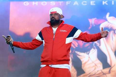 Ghostface Killah Says He’s Never Watched Hulu’s Wu-Tang Series