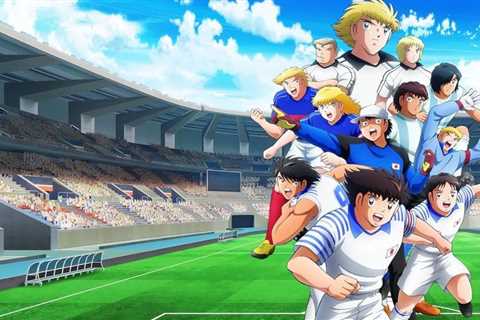 Can You Watch Captain Tsubasa Season 2 Online Free