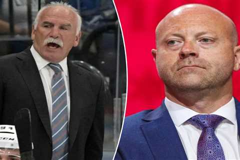 Joel Quenneville, Stan Bowman reinstated by NHL after Blackhawks sexual assault scandal