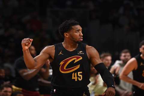 Donovan Mitchell agrees to $150 million contract extension with Cavaliers