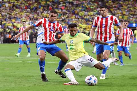 Copa America 2024: How to watch Brazil vs. Colombia for free