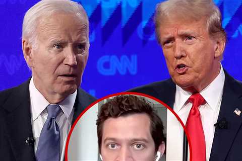 President Biden's Debate Gaffes Causing White House Divide, Says Axios Reporter