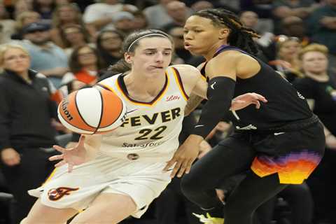 Caitlin Clark, Angel Reese will team up at WNBA All-Star Game