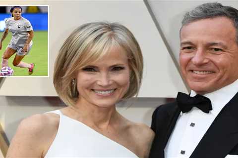 Disney CEO Bob Iger, wife to buy LA women’s soccer team Angel City FC for $50M