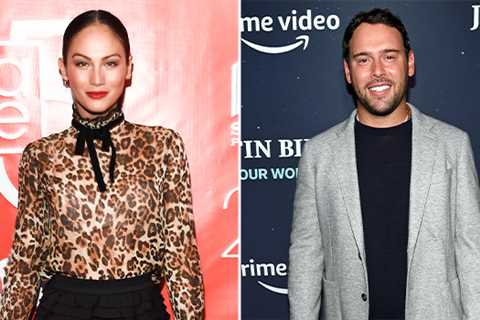 Chace Crawford’s Ex Rachelle Goulding Is Dating Scooter Braun: Report – Hollywood Life