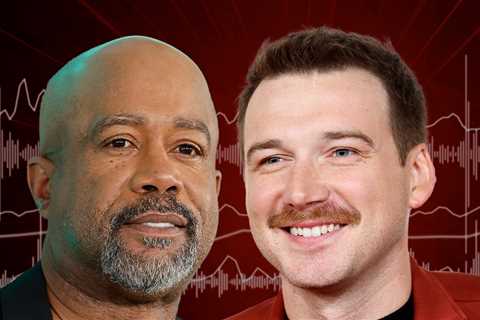 Darius Rucker Says Morgan Wallen Deserves Forgiveness For Using N-Word