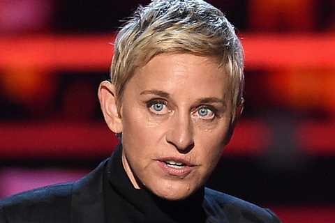 Ellen DeGeneres Says She's Many Things But Not Mean, Addresses Scandal