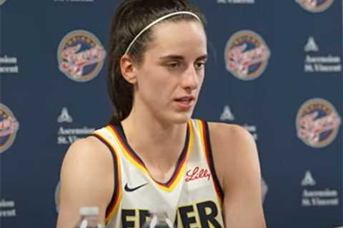 How Caitlin Clark feels about teaming with Angel Reese for WNBA All-Star game