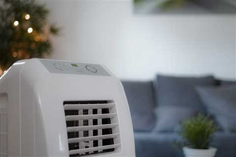 Amazon’s $30 Personal Air Conditioner Has Reviewers Praising Its ‘Powerful’ Cooling Technology