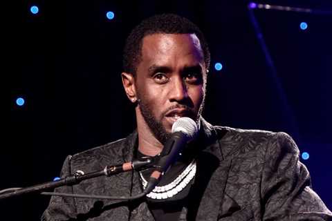 Diddy Accused Of Seeking Oral Sex From Man In New Lawsuit