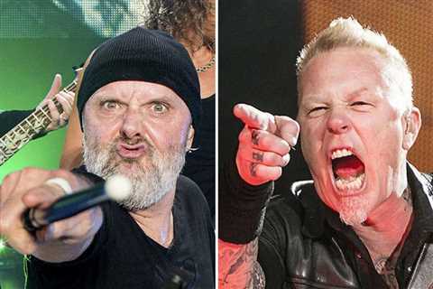 Is Lars Ulrich Playing Better Live Now? James Hetfield Responds