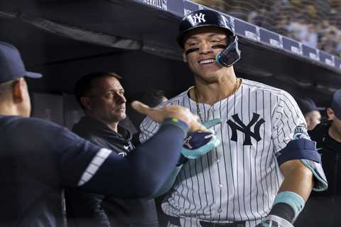 Why Aaron Judge may soon be getting ‘Barry Bonds treatment’