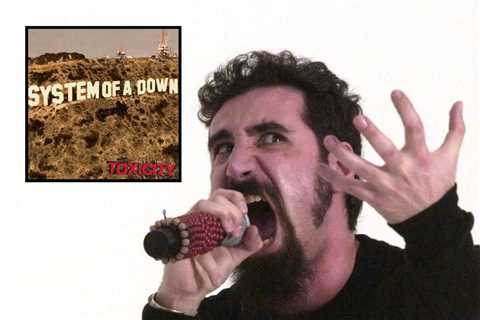 Serj Tankian Reveals What ‘Sacred Silence + Sleep’ Lyric Means