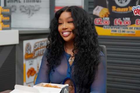 SZA Admits Her ‘Kill Bill’ Lyrics Were ‘Crazy & Harsh’ on ‘Chicken Shop Date’