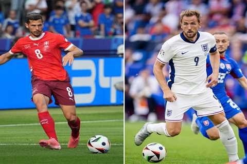 How to watch England-Switzerland for free in Euro 2024: Time, TV and streaming