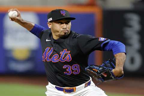 Mets’ taxed bullpen getting needed boost with Edwin Diaz’s return from sticky suspension