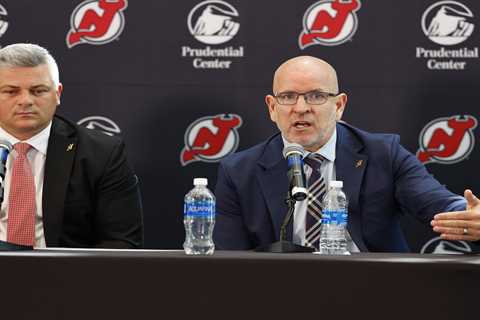 Devils have achieved heavenly offseason with roster retool