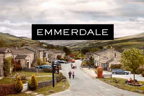 Emmerdale Star's Dramatic Body Transformation