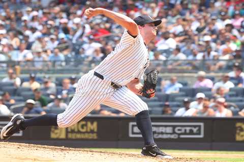 Yankees’ Gerrit Cole can’t get out of fifth inning in latest shaky start since IL return