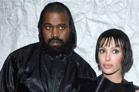 Kanye West Dons Spacesuit For Trip To Science Museum With Wife