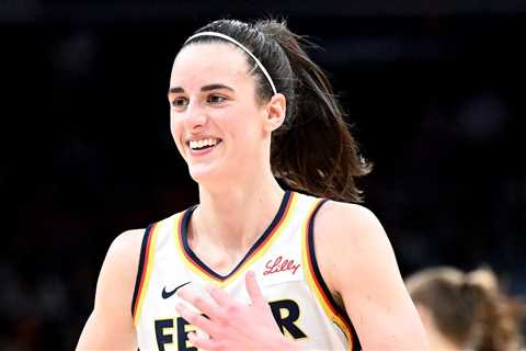 Caitlin Clark Makes WNBA History Earning First Triple-Double