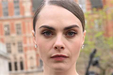 Cara Delevingne Says House Fire Would've Sent Her Spiraling If She Wasn't Sober